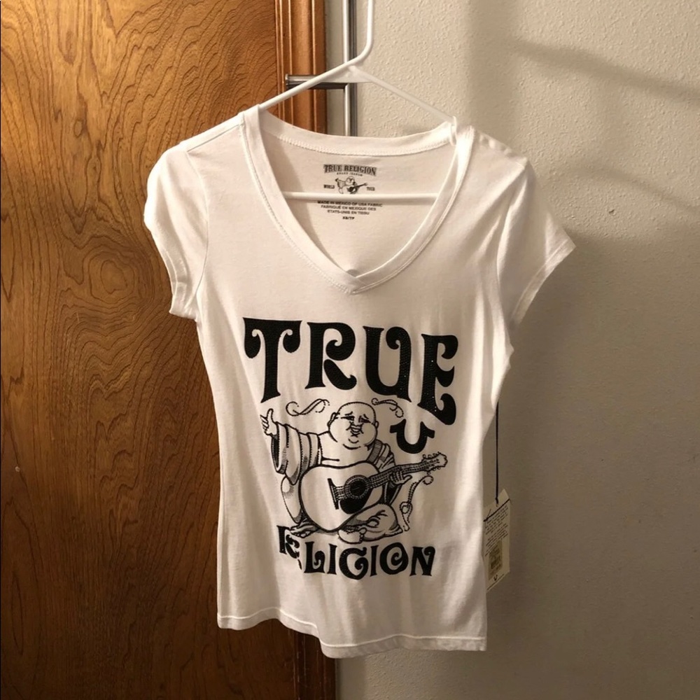 True Religion top